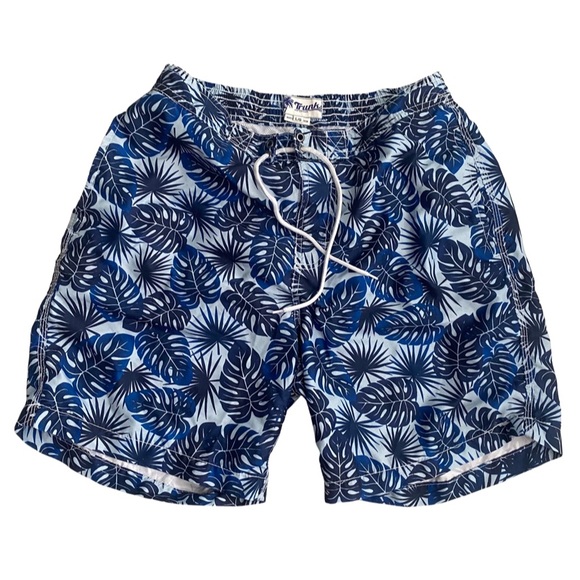 TRUNKS Men’s Swim Trunks Board Shorts - Picture 1 of 8